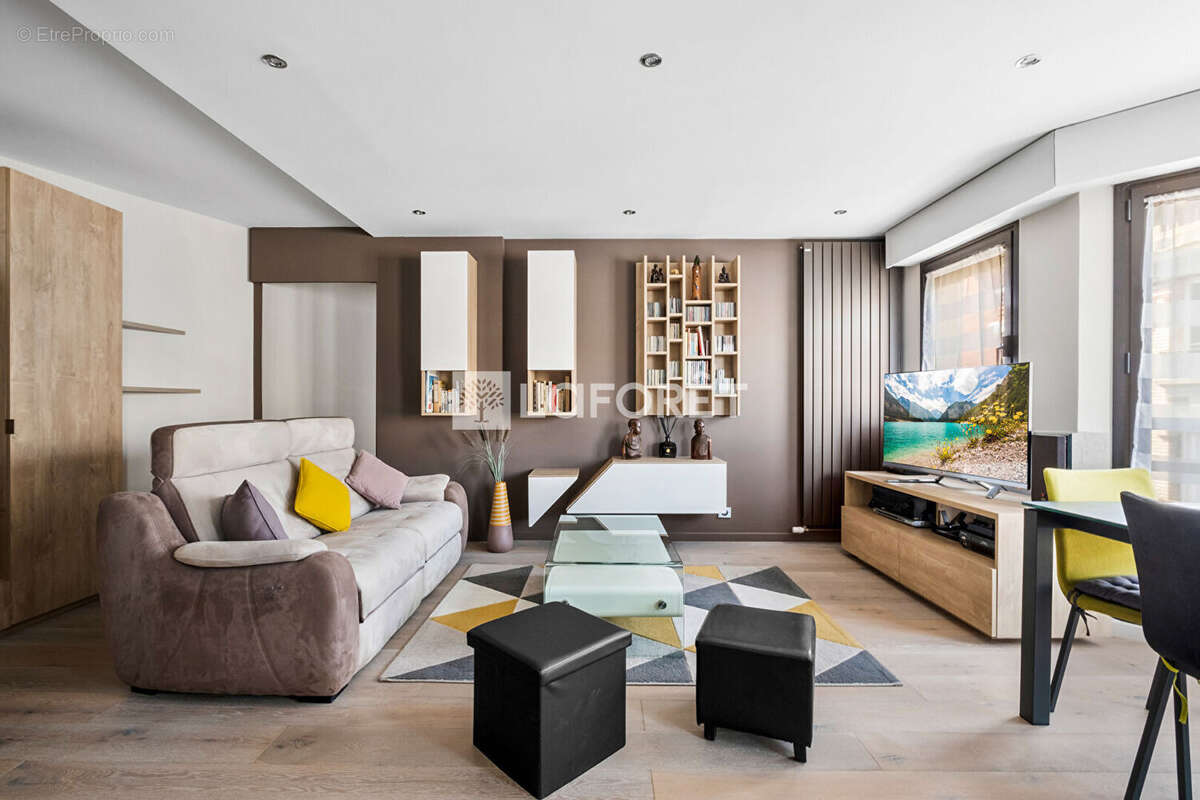 Appartement à SURESNES