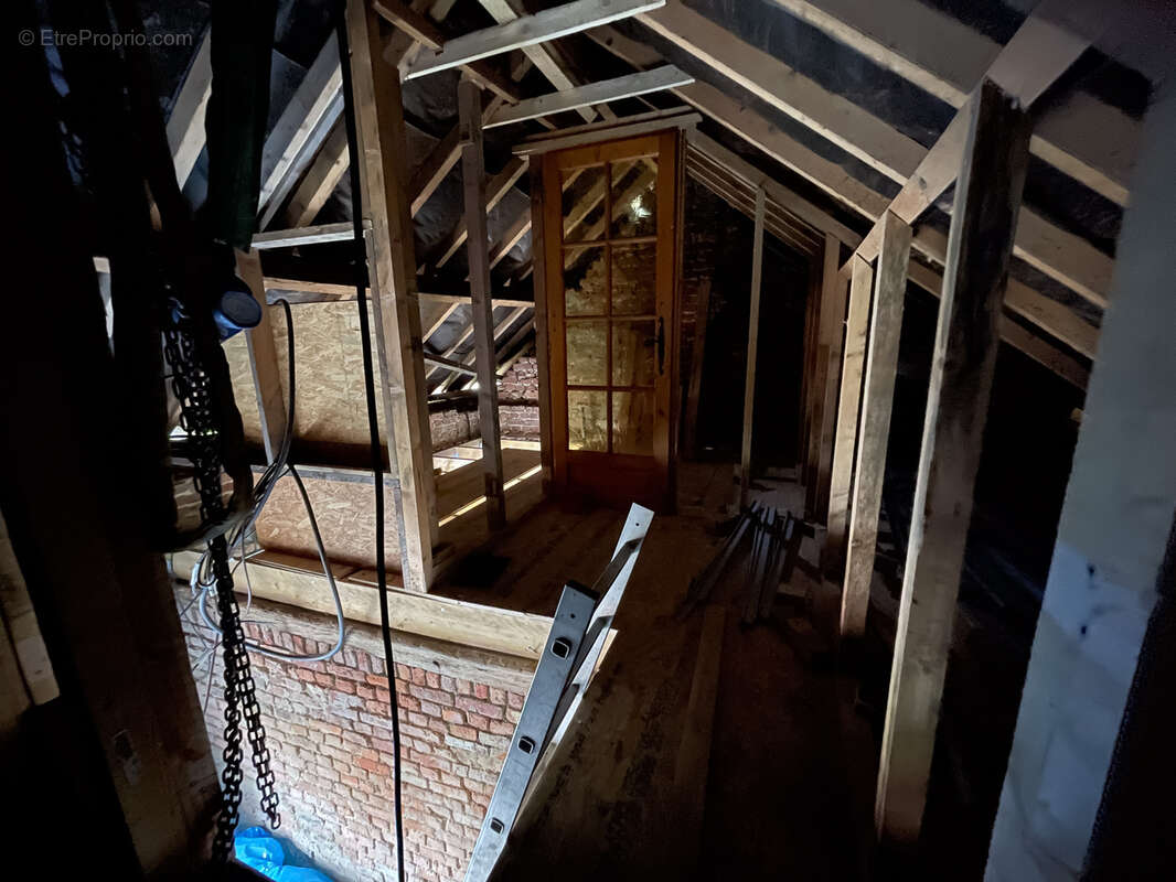 Maison à LECELLES