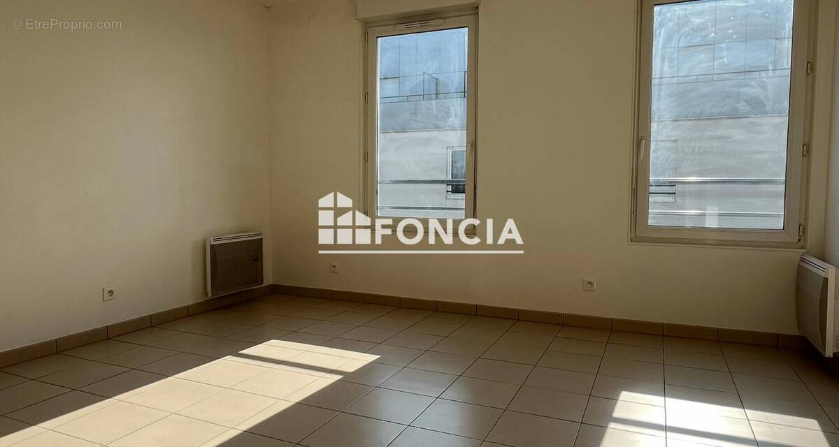 Appartement à CERGY
