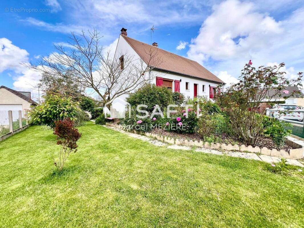 Photo 1 - Maison à COURTENAY