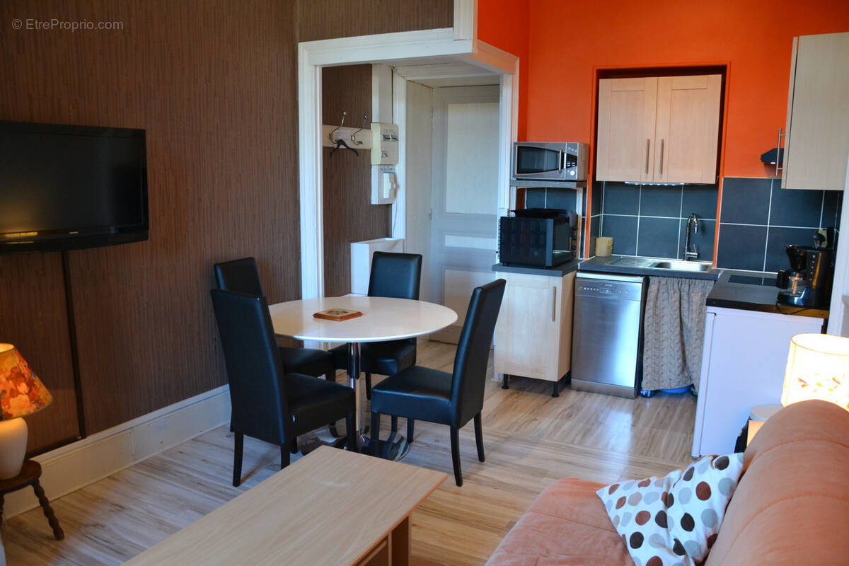 Appartement à MONT-DORE