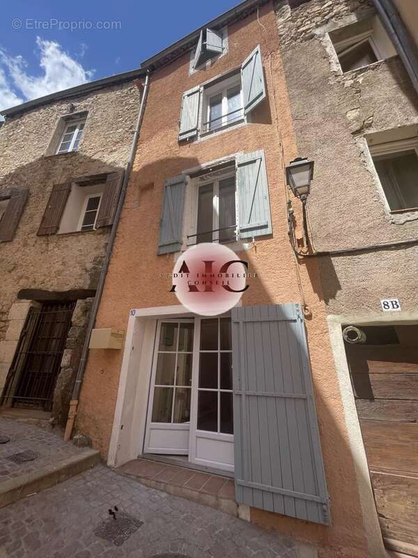Appartement à FAYENCE
