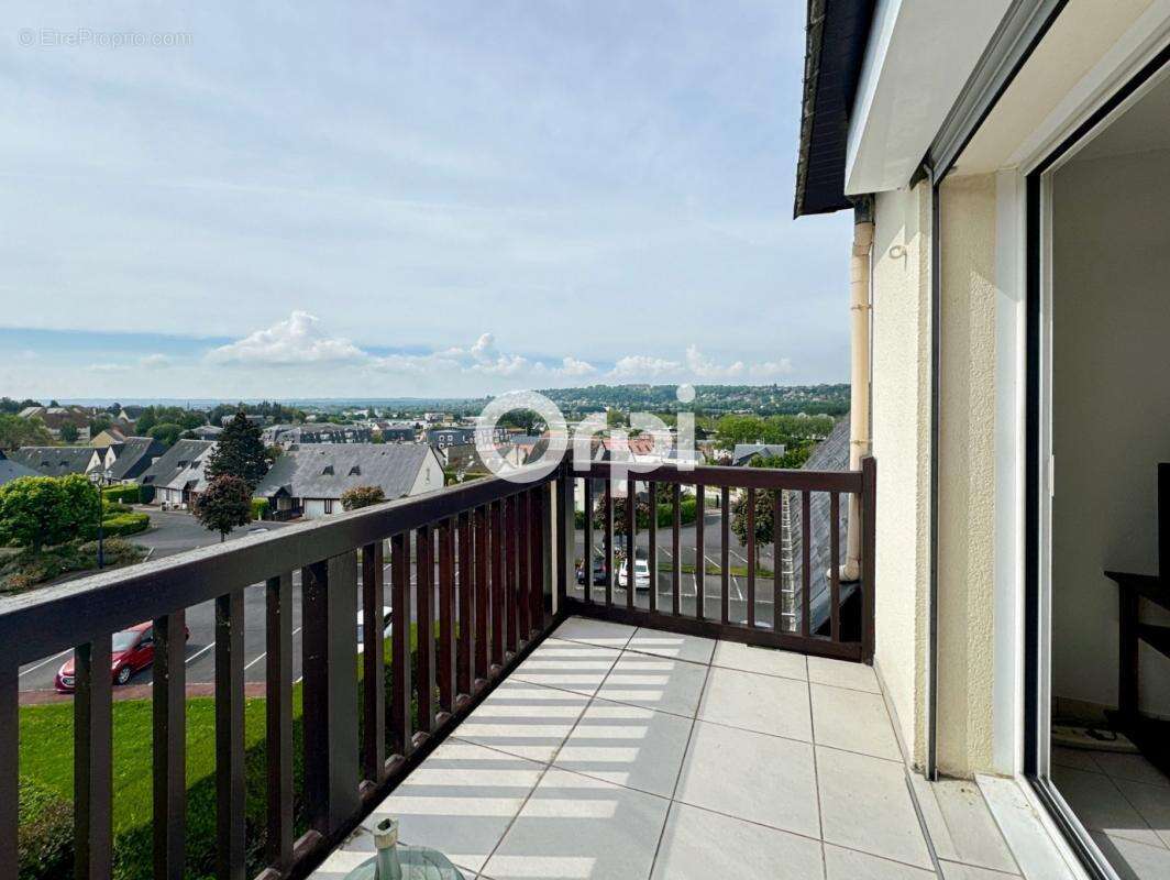 Appartement à TOUQUES