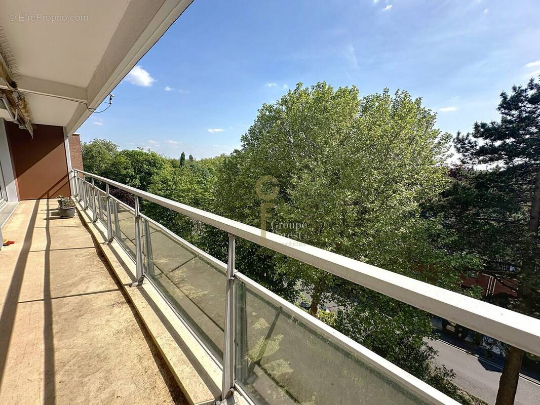 Appartement à CROIX