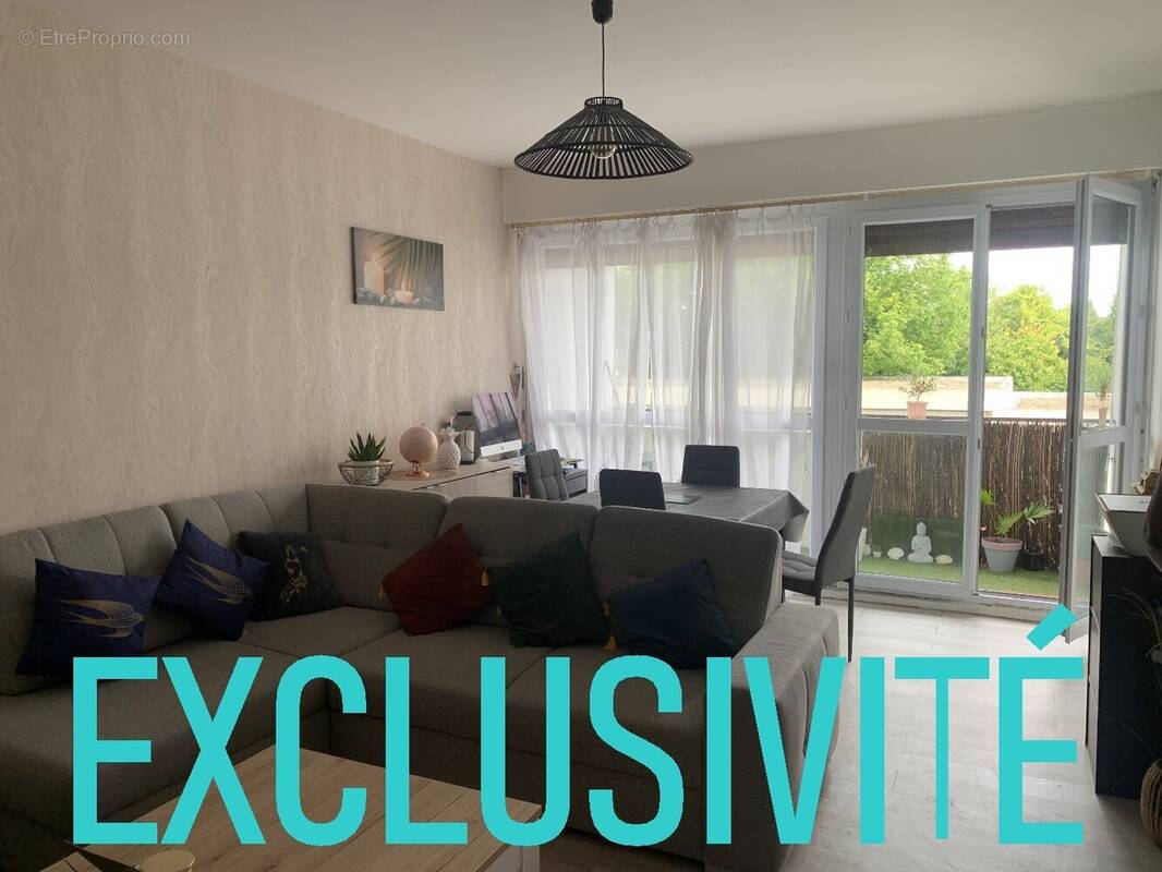 Appartement à COGNAC