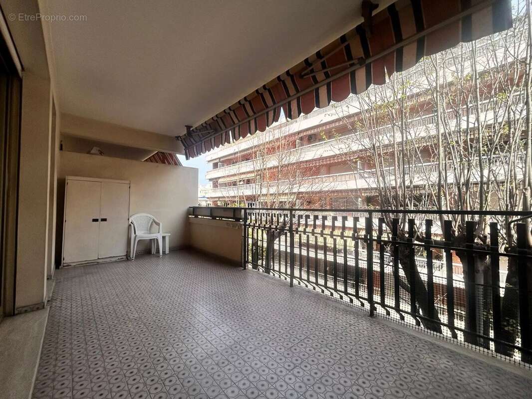 Appartement à ANTIBES