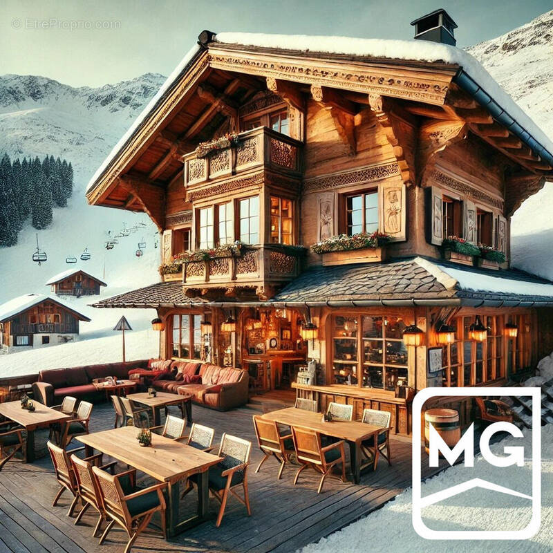 Autre à MACOT-LA-PLAGNE