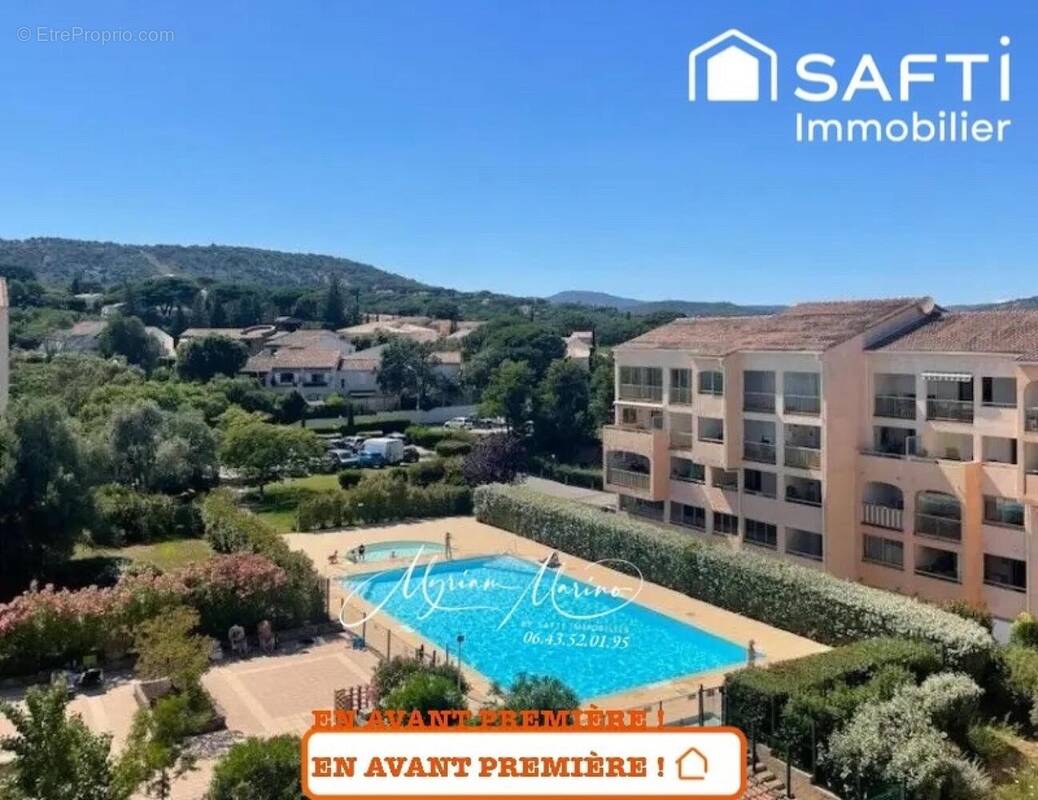 Photo 1 - Appartement à SAINTE-MAXIME