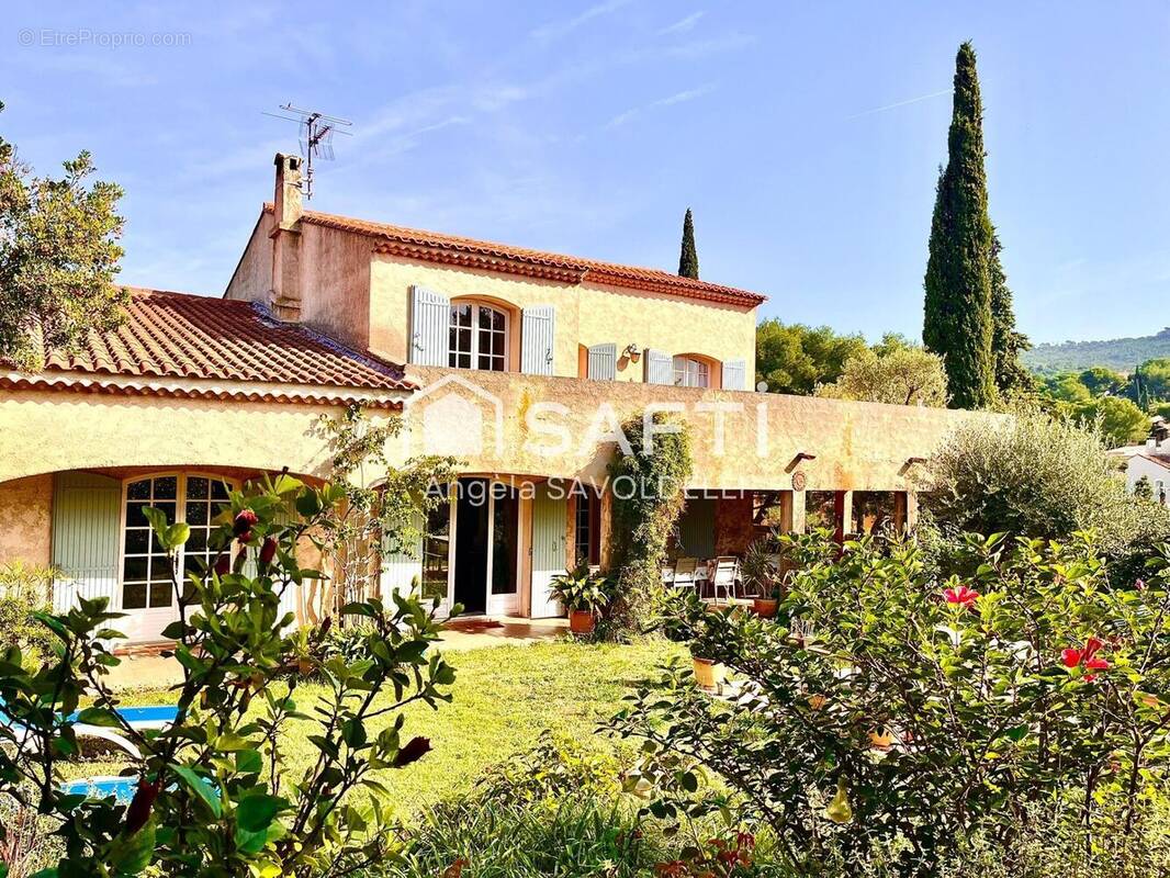 Photo 1 - Maison à LE PRADET
