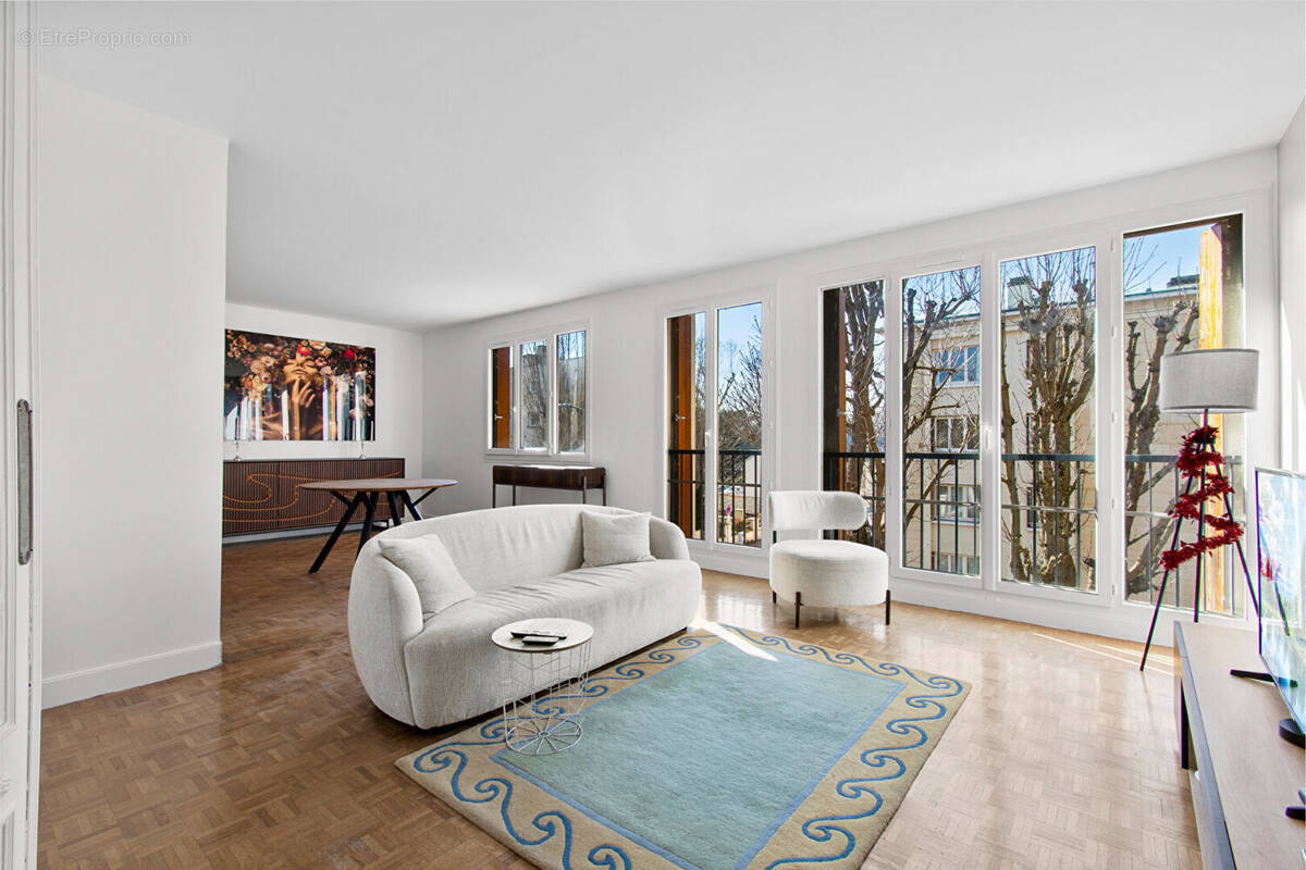 Appartement à SAINT-GERMAIN-EN-LAYE