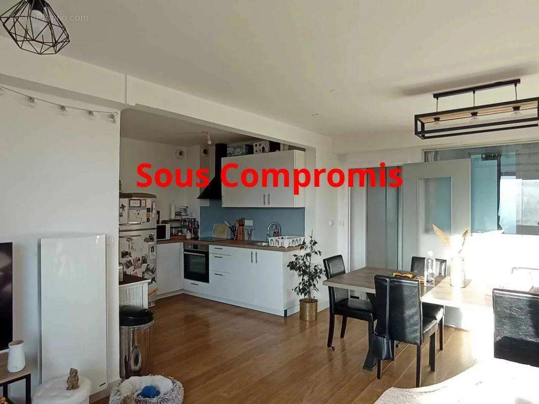 Appartement à GUIPAVAS