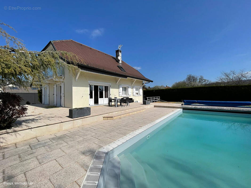 Maison à EPAGNY
