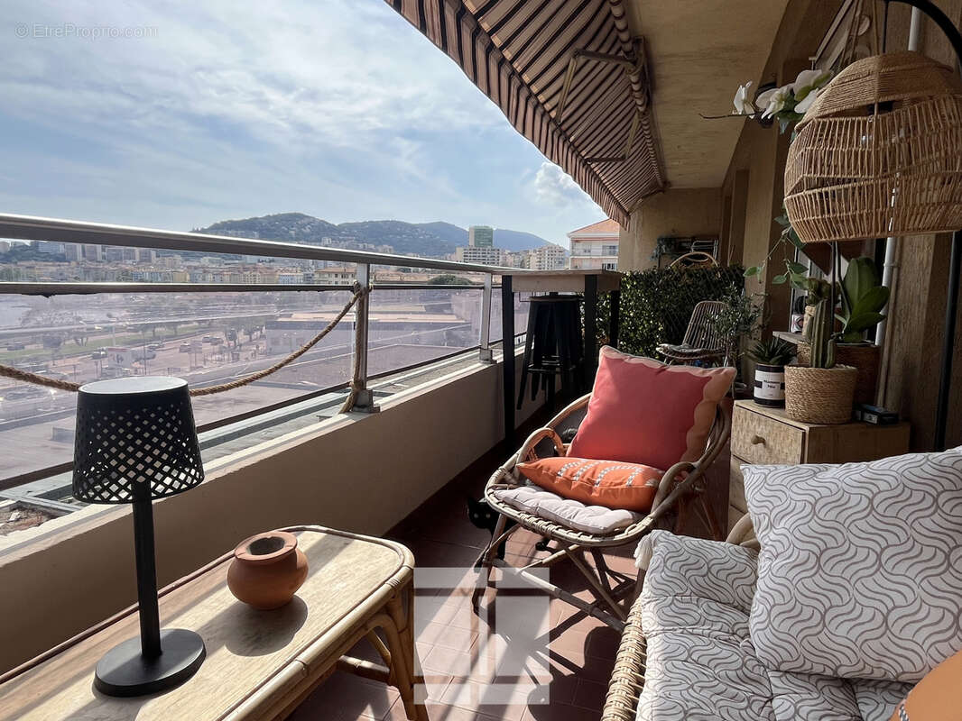 Appartement à AJACCIO