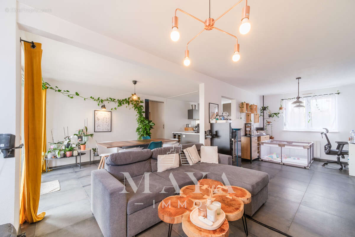 Appartement à ROSENAU
