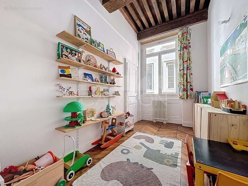 Appartement à LYON-1E