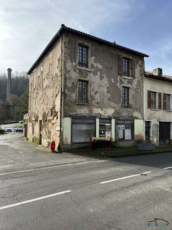 Maison à AUBIN