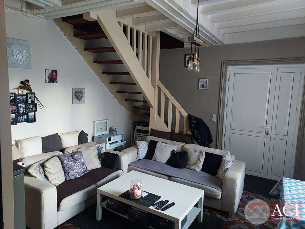 Appartement à GISORS