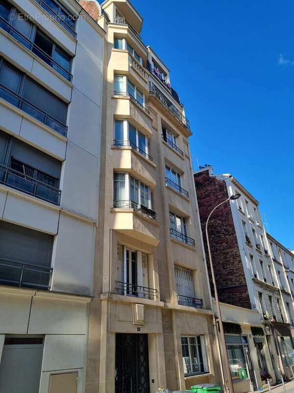 Appartement à PARIS-15E