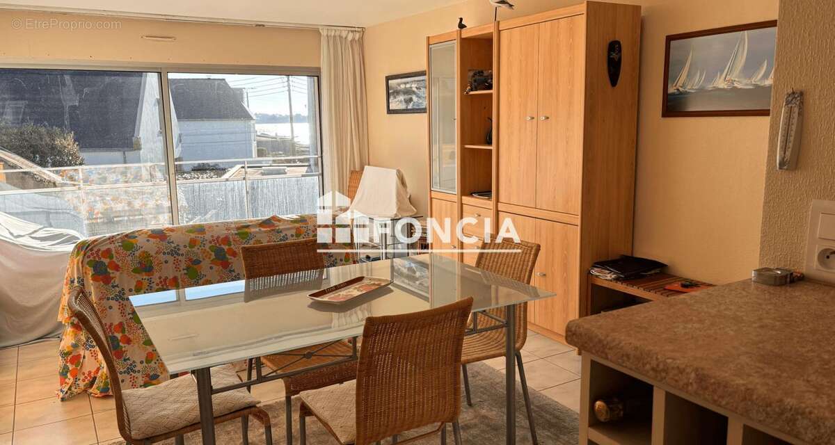 Appartement à CONCARNEAU