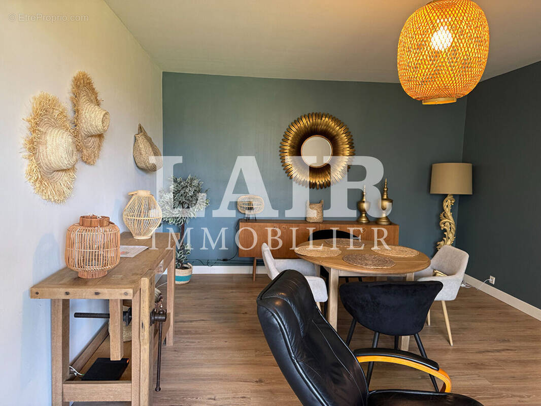 Appartement à BAGNOLES-DE-L&#039;ORNE