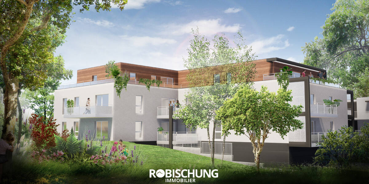 Appartement à WALDIGHOFEN