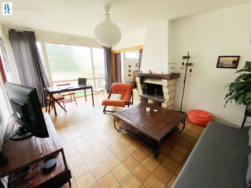 Appartement à BIHOREL