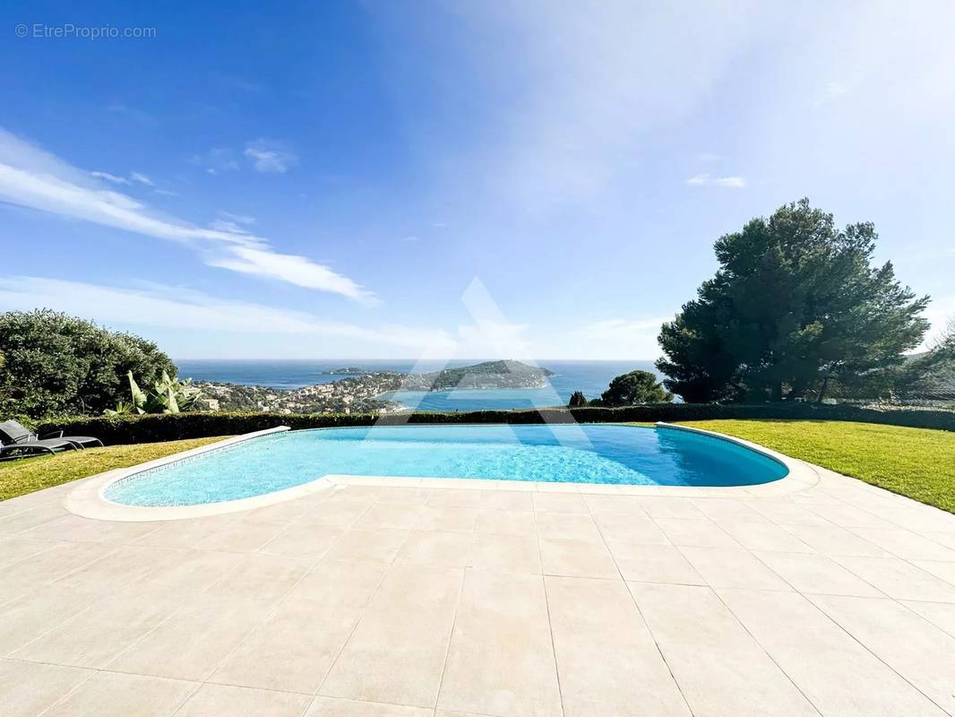 Maison à VILLEFRANCHE-SUR-MER
