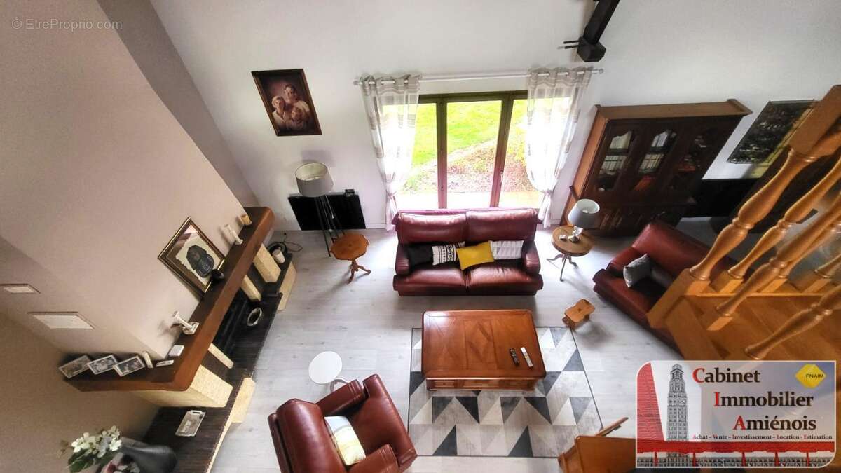 Maison à BERTANGLES