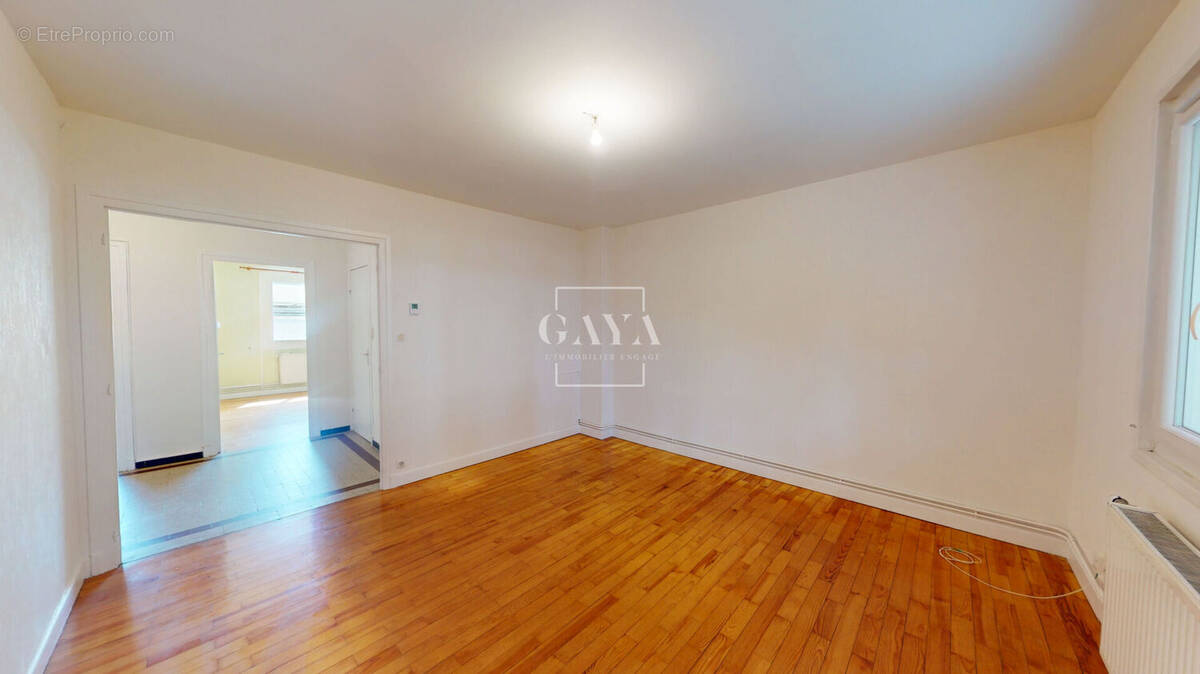 Appartement à GRENOBLE