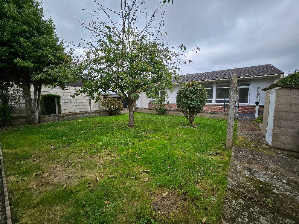 Maison à NONANCOURT