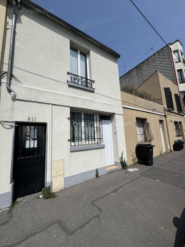 Appartement à BAGNOLET