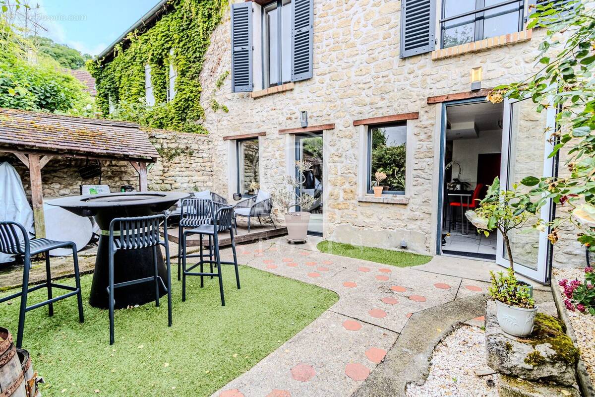 Maison à VILLENNES-SUR-SEINE