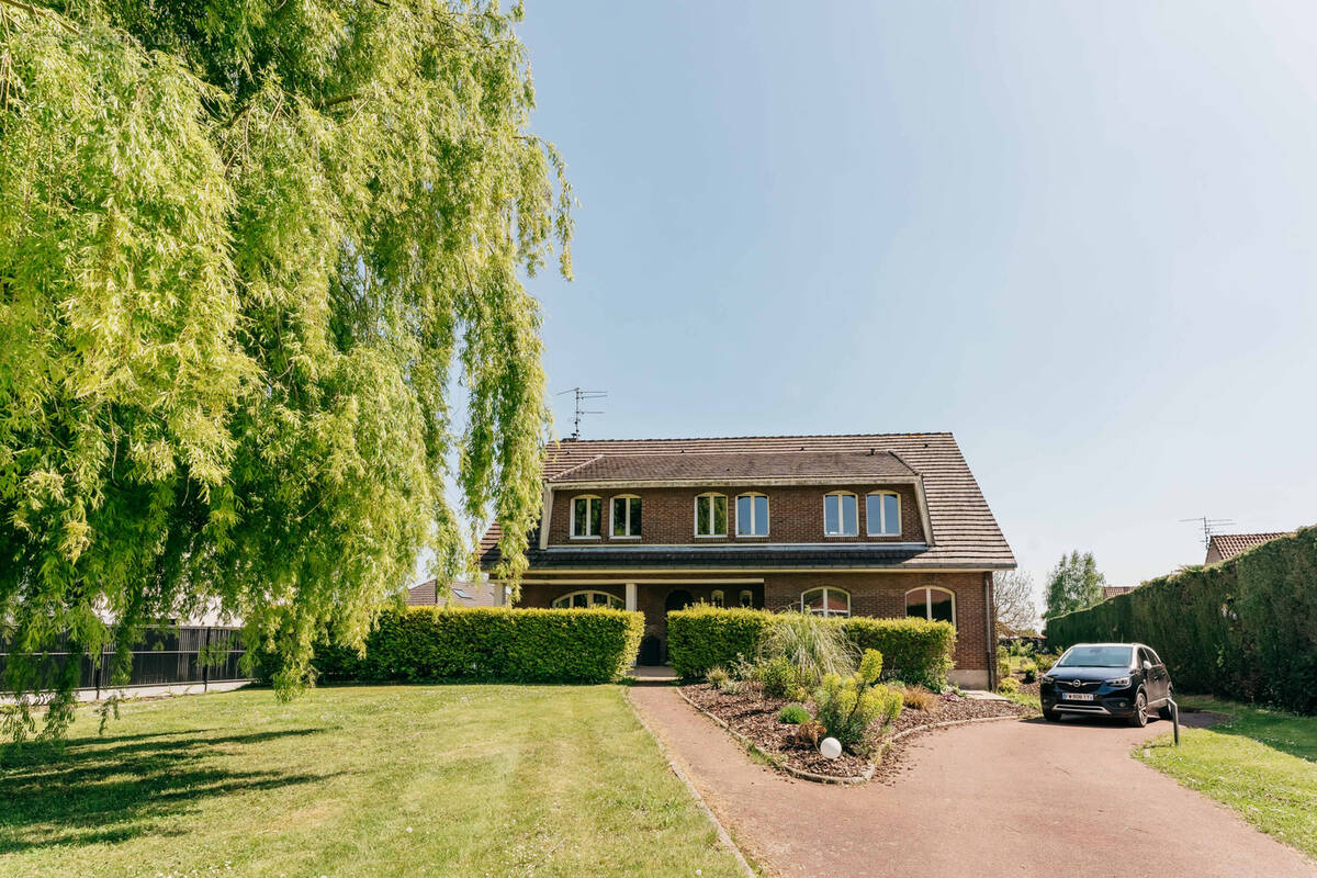 Maison à ANNOEULLIN