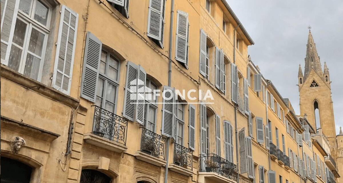 Commerce à AIX-EN-PROVENCE