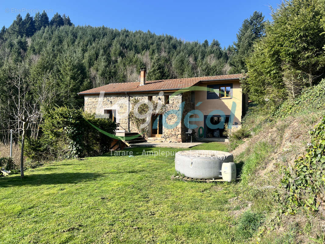Maison à VALSONNE