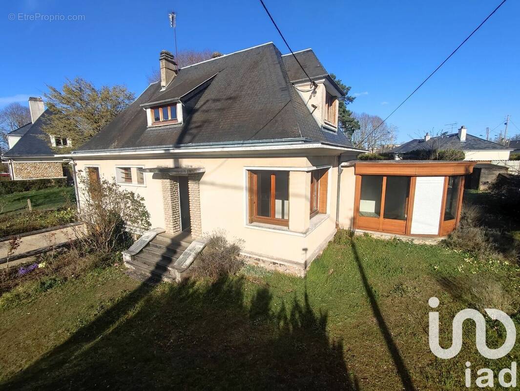 Photo 1 - Maison à EVREUX