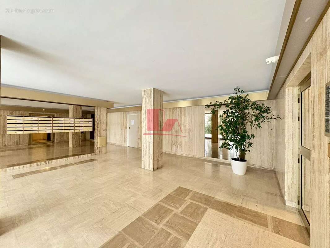 Appartement à BOULOGNE-BILLANCOURT