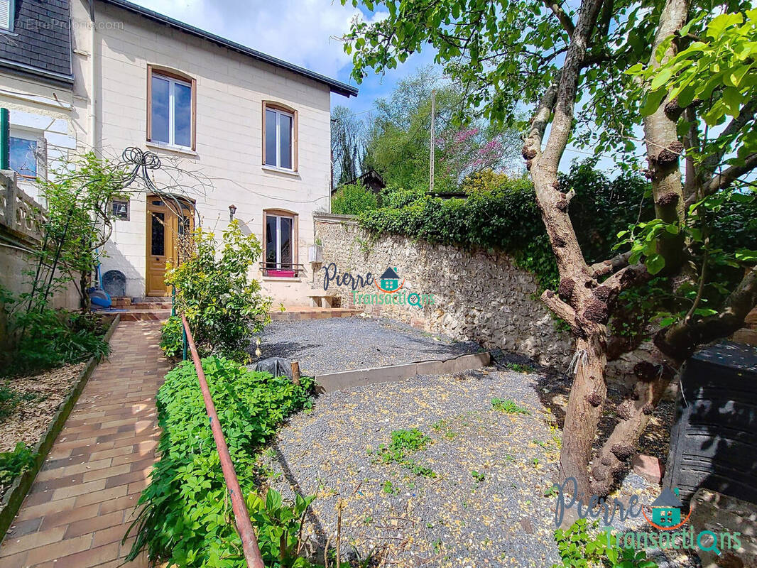 Maison à BOLBEC