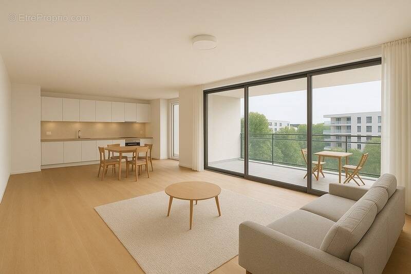 Appartement à AMBILLY