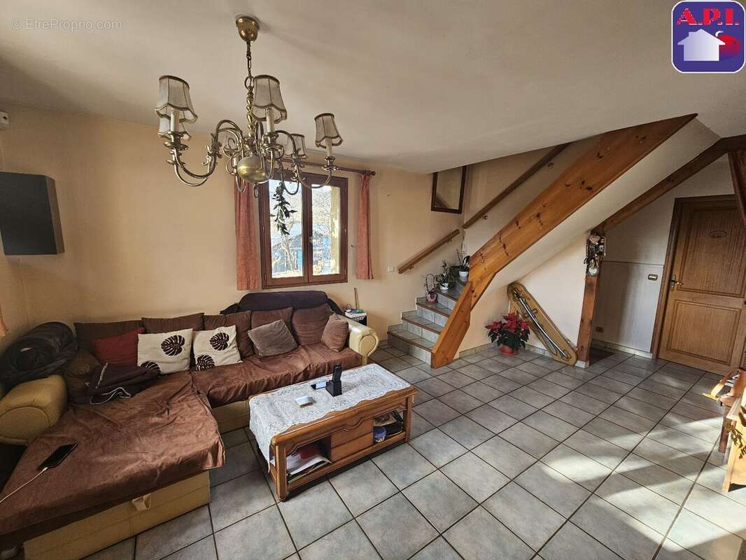 Maison à FONT-ROMEU-ODEILLO-VIA