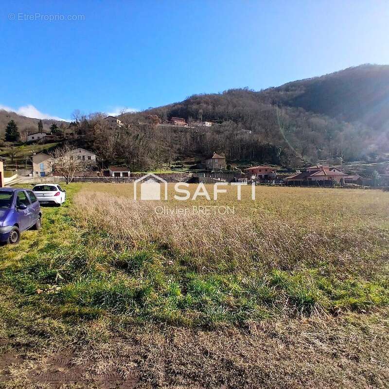 Photo 3 - Terrain à MERCUS-GARRABET