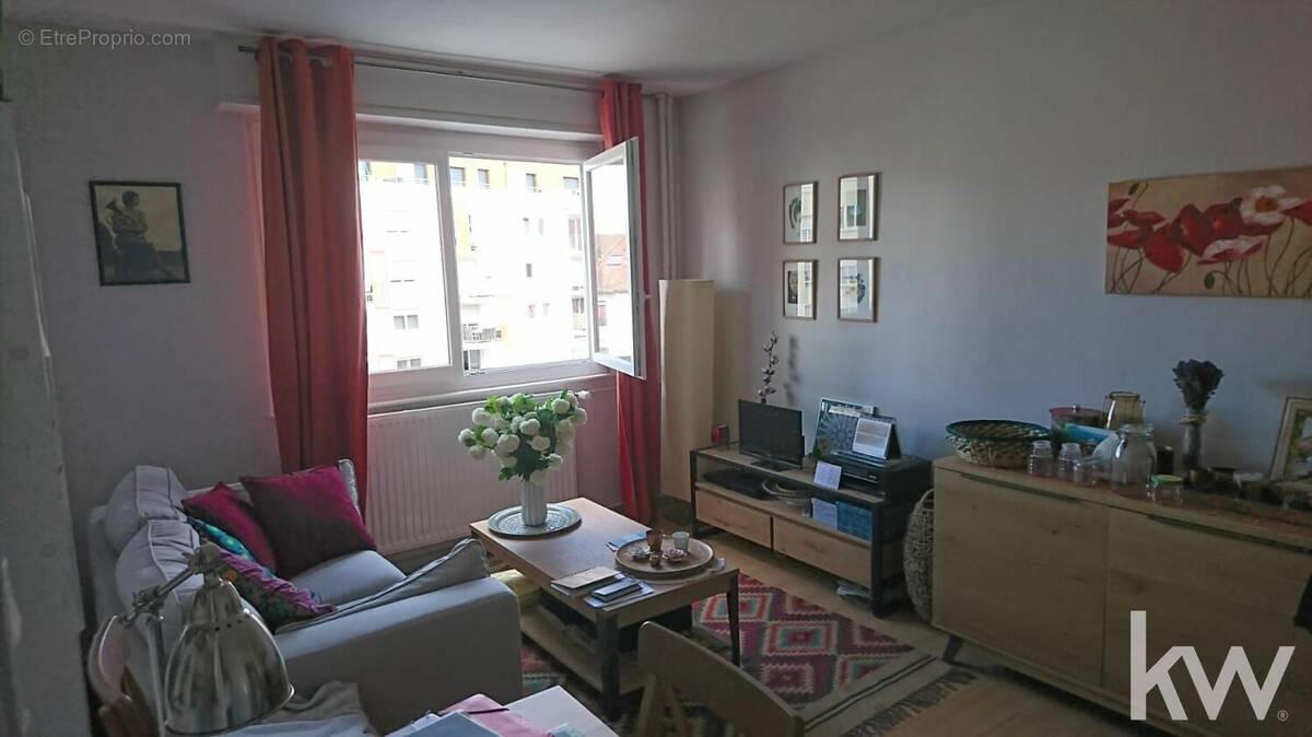 Appartement à STRASBOURG