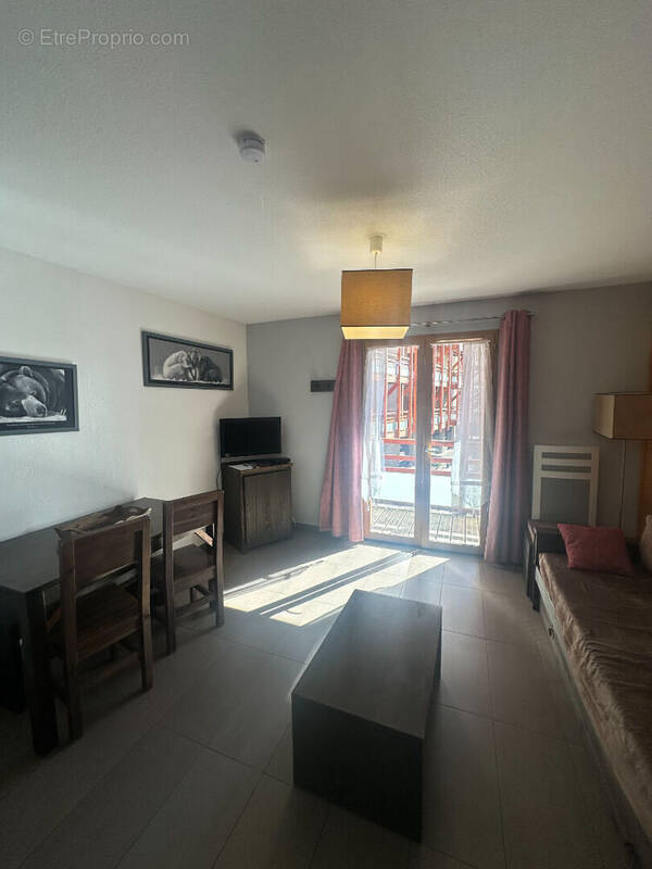 Appartement à FONT-ROMEU-ODEILLO-VIA