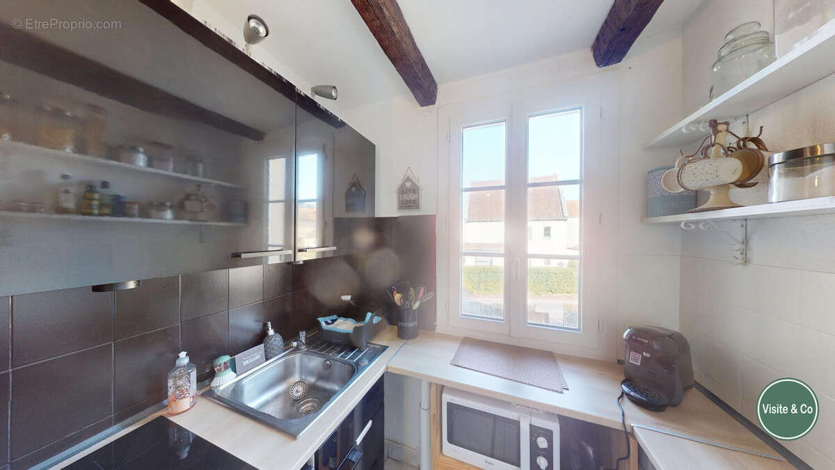 Appartement à DIVES-SUR-MER