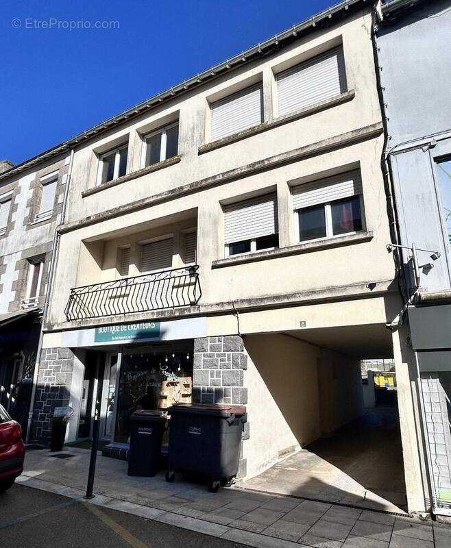 Appartement à LOUDEAC