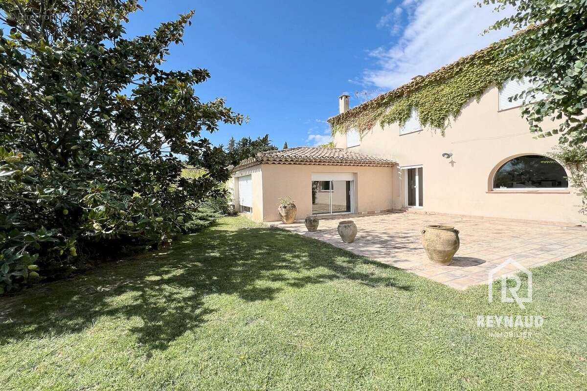 Maison à CLERMONT-L&#039;HERAULT