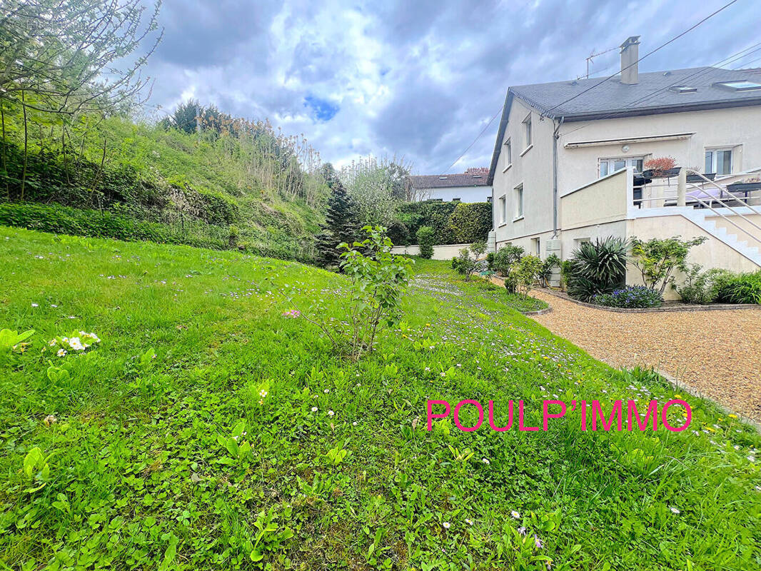 Maison à BOUGIVAL