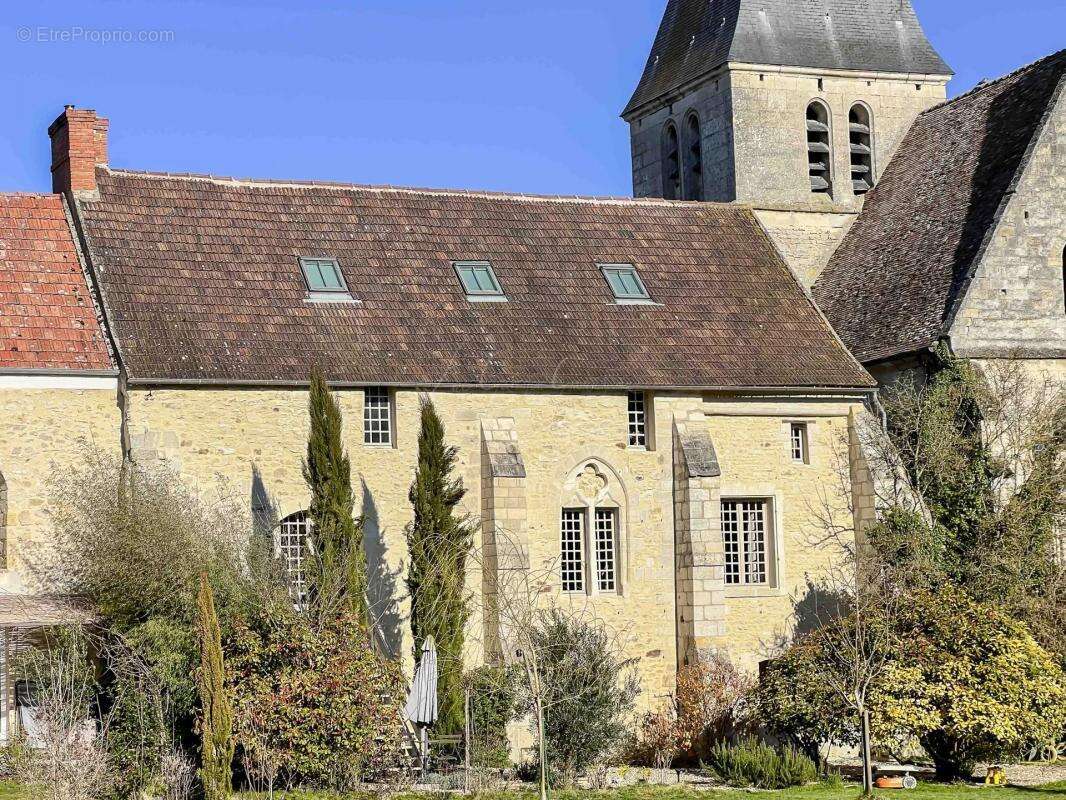 Maison à MAGNY-EN-VEXIN