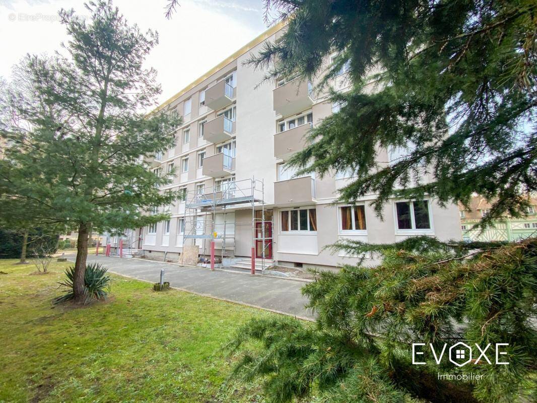 Appartement à EAUBONNE