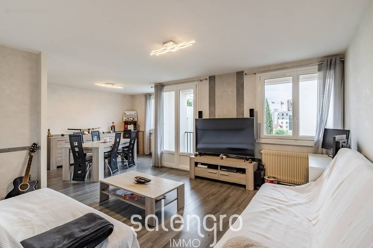 Appartement à VILLEURBANNE
